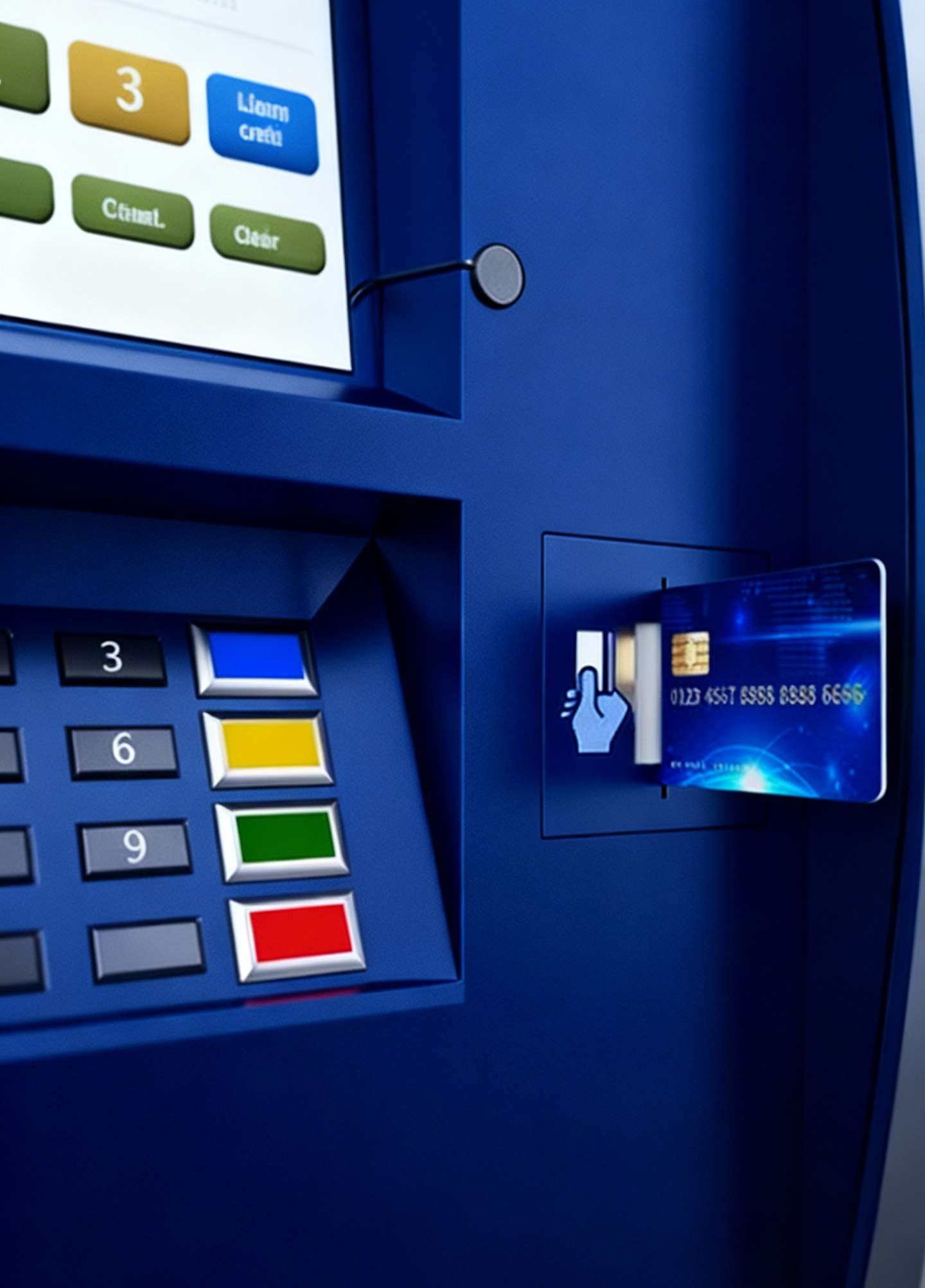 关于调整农行ATM跨行取现手续费收费标准的公示